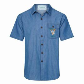 Picture of Casablanca Shirt Short _SKUCasablancaS-XXLN30522196